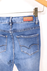 גינס סקיני LEE COOPER תכלת - XS-S